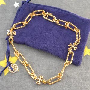 Tory Burch Gold Necklace